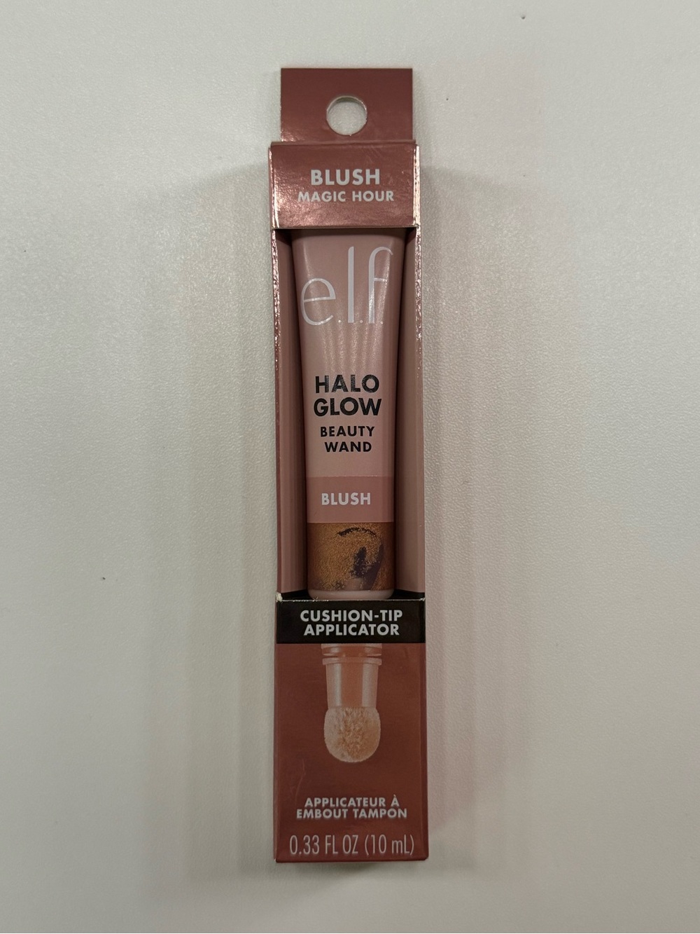 Elf beauty wand blush